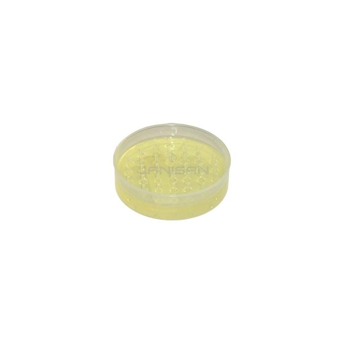 California Scents Professional Sani-Gel 90+ Slim Refills - 1 case of 12 refills - Fresh Linen