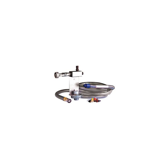 Hydromaster 206 Chemical Proportioner - 4.8 GPM Wall or Drum Mount