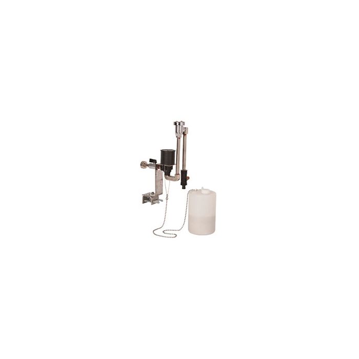 Hydro 562 Medium Volume HydroMinder With Water Inlet Fittings/Vacuum Breaker/Mounting Bracket - 18 GPM