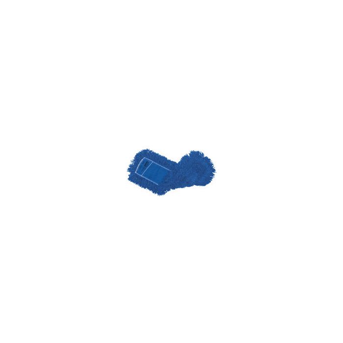 Rubbermaid J357 Twisted Loop Synthetic Dust Mop - 48" L x 5" W