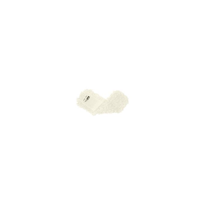 Rubbermaid K752 Twisted Loop Cotton Dust Mop - 18" L x 5" W