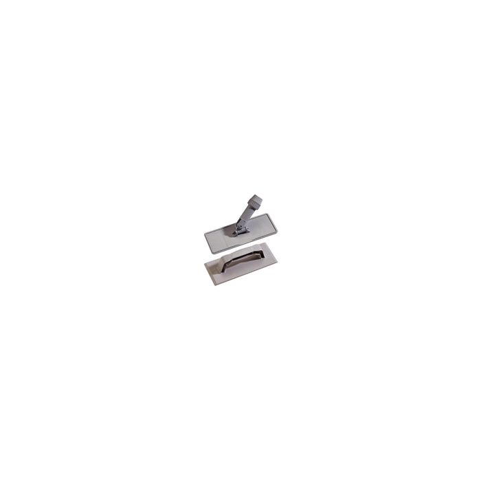 Glit/Microtron 20973 Kleenfast Swivel Pad Holder - Threaded - 1 Case of 12