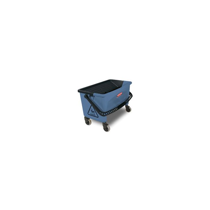 Rubbermaid Q930 Microfiber Finish Bucket