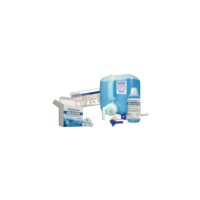 Stearns 904 Bug Blitzer Window Wash Kit System - Starter Kit - Kit Yields 75 Gallons of End-Use Product