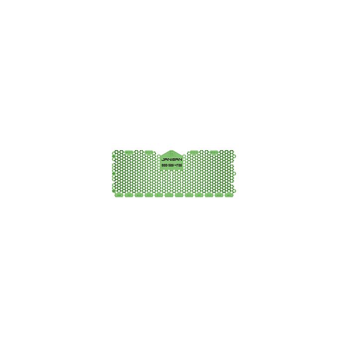 Fresh Products Trough Urinal Screen Deodorizers - 1 box 6 urinal screens - Herbal Mint