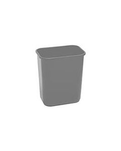 Continental 2818 Rectangle Wastebasket - Medium - 28 1/8 U.S. Quart Capacity