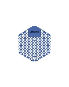 Fresh Products Wave 3D Urinal Screens - 1 box 10 urinal screens - Cotton Blossom