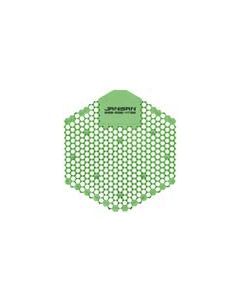 Fresh Products Wave 3D Urinal Screens - 1 box 10 urinal screens - Herbal Mint