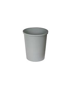 Continental 4438 Round Wastebasket - Large - 44 3/8 U.S. Quart Capacity