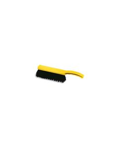 Rubbermaid 6341 Plastic Block Counter Brush, Tampico Fill with 8" Bristle Coverage