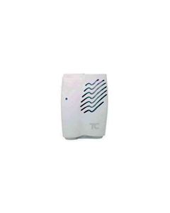 Rubbermaid Technical Concepts TCell Continuous Fan Odor Control Dispenser - White in Color - Sold Individually