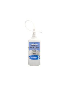 Rubbermaid Technical Concepts OneShot Foam Free n Clean Lotion Soap (Green Seal Certified) - 1600 ml Refill - 1 case of 4 refills