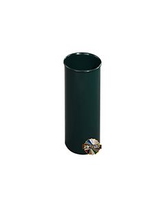 Glaro 922 Mount Everest Wastebasket - 6 Gallon Capacity - 9" Dia. x 23" H - Assorted Colors