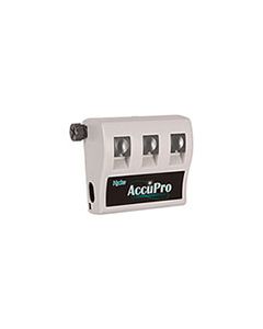 Hydro 39501 AccuPro 3 Product Dispenser with E-Gap Eductors - (3)1 GPM