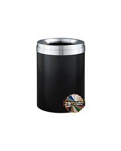 Glaro F2037 Value Funnel Top Receptacle - 41 Gallon Capacity - 20" Dia. x 31" H - Assorted Colors