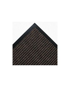 Crown Mats Needle-Rib Indoor Wiper/Scraper Mat With Vinyl Border