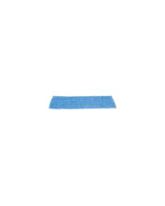 Rubbermaid Q409 18" Economy Microfiber Wet Room Pad