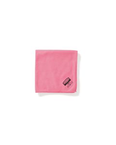 Rubbermaid Q620 Microfiber General Purpose Cloth - Red in Color