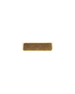Rubbermaid Q810 18" Microfiber Scrubber Pad