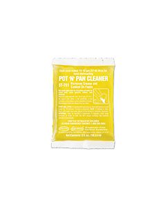 Stearns 754 Pot N Pan Cleaner One Packs 1 Case of (100) 1.5 fl. Oz Packets - 1 Pack Makes 7.5 Gallons Of Product