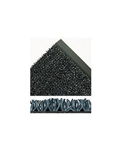 Crown Mats Commercial Clean Machine Indoor/Outdoor Scraper Mat Roll With No Edging