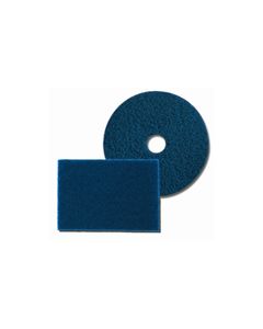 Glit/Microtron 23455 Safire 66 Stripping Pads - 17" Diameter - 1 case of 5 pads