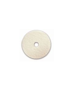 Glit/Microtron 20478 Joey Specialty Burnishing Floor Pads - 17" Diameter - 1 Case of 5 Pads